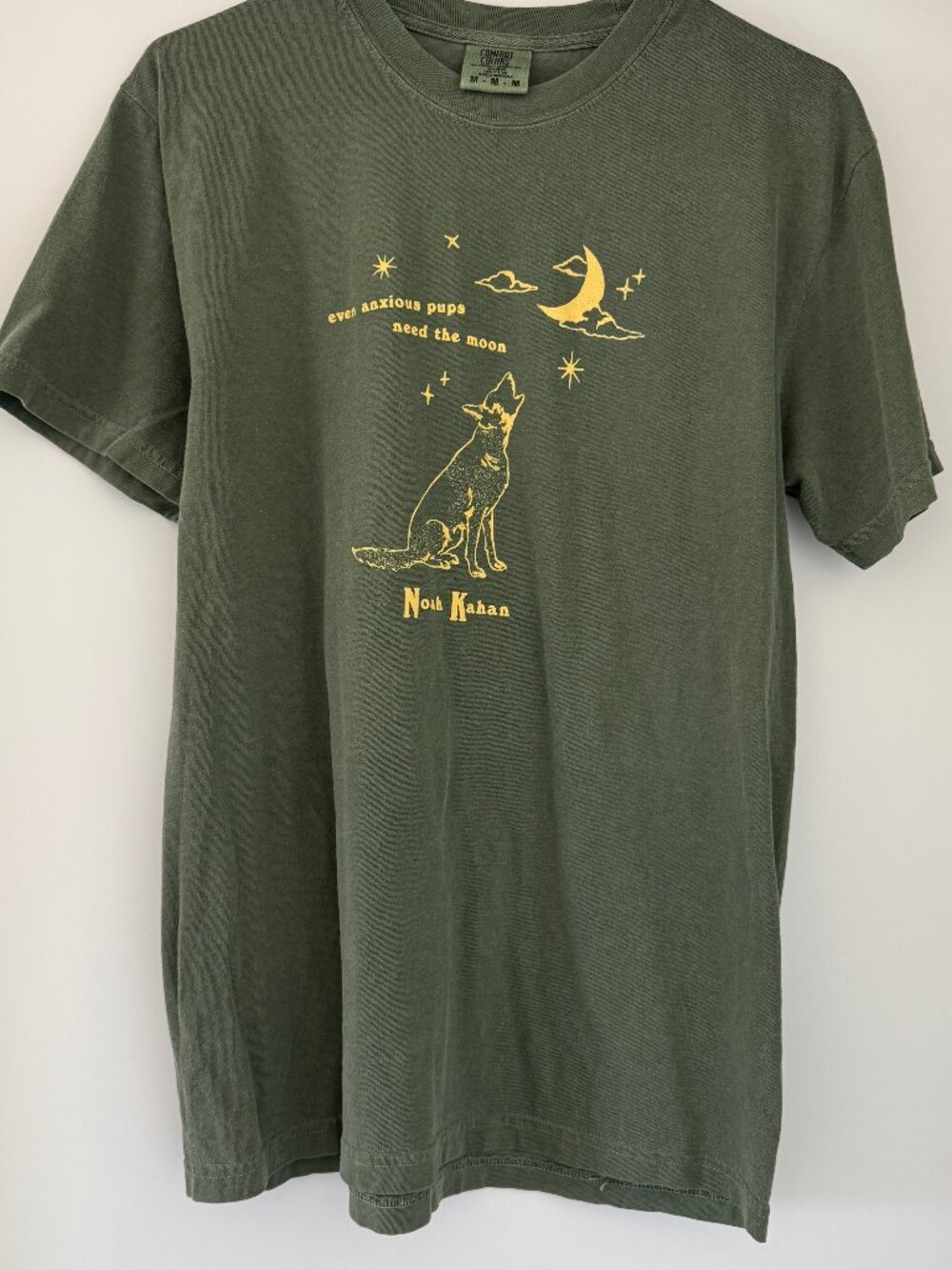 Noah Kahan Merch | Orbiter shirt - medium